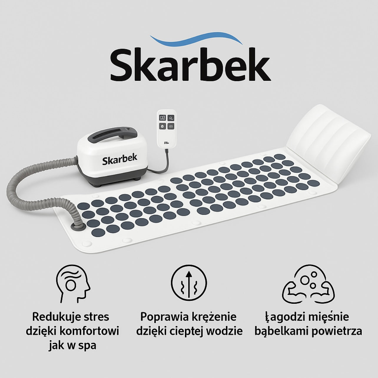 Skarbek™ Relaks